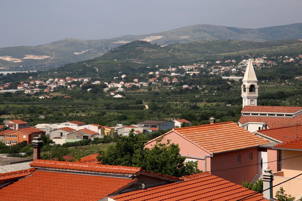 Panorama Holidays Kaštel Stari المظهر الخارجي الصورة